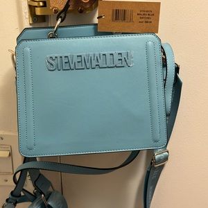 Steve Madden Malibu blue Beverlyn
